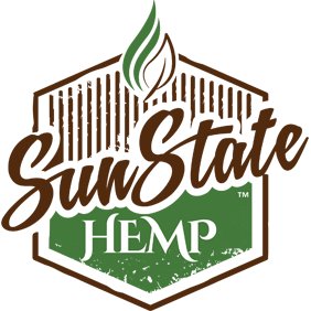 Sun State Hemp Logo