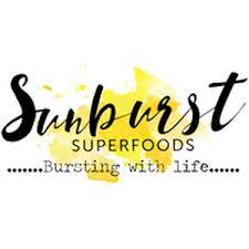 SunburstSuperfoods.com Logo