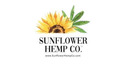 Sunflower Hemp Logo
