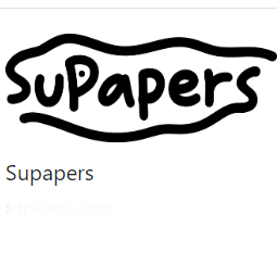 Supapers Logo