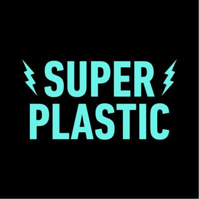 Superplastic Logo