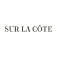 Sur La Côte Logo