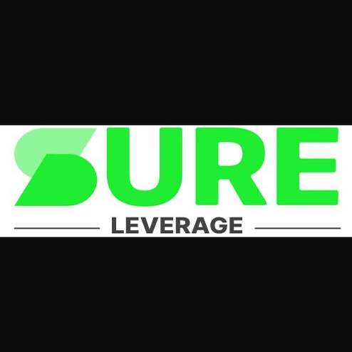 Sure Leverage Logo