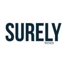 Surely Wine Logo