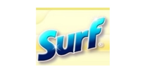 Surf Detergent Logo