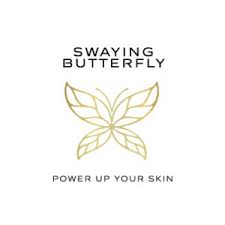 Swaying Butterfly Logo