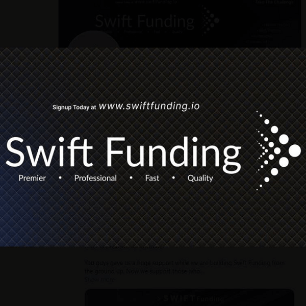 Swift Funding Logo