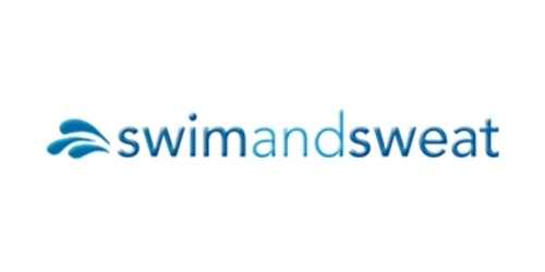 Swim And Sweat Logo