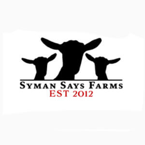 Syman Says Farms Logo