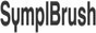 SymplBrush Logo