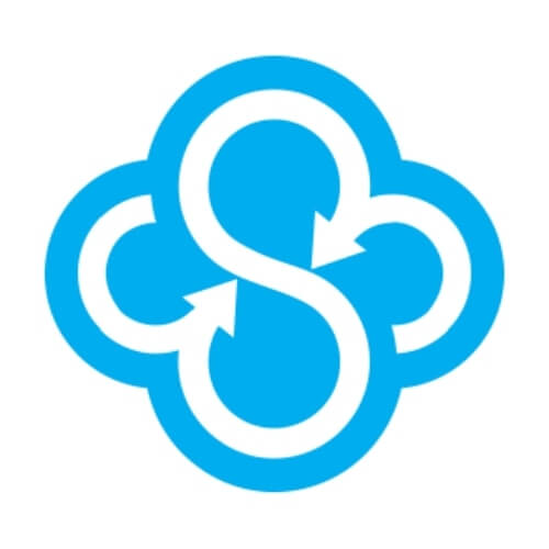 SYNC.COM INC. Logo
