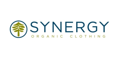 Synergy Organic Clothing Logo