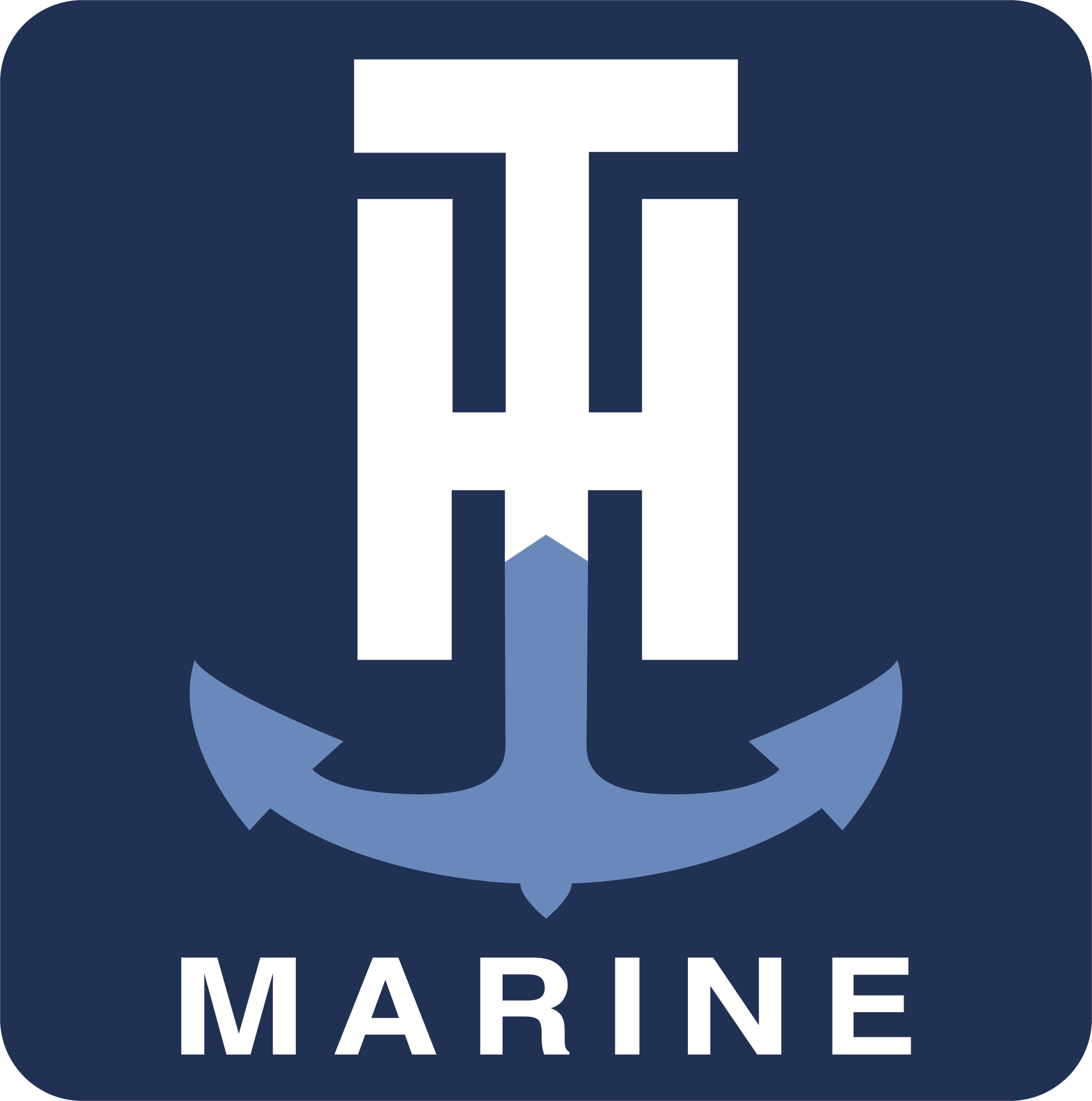 T-H Marine Logo