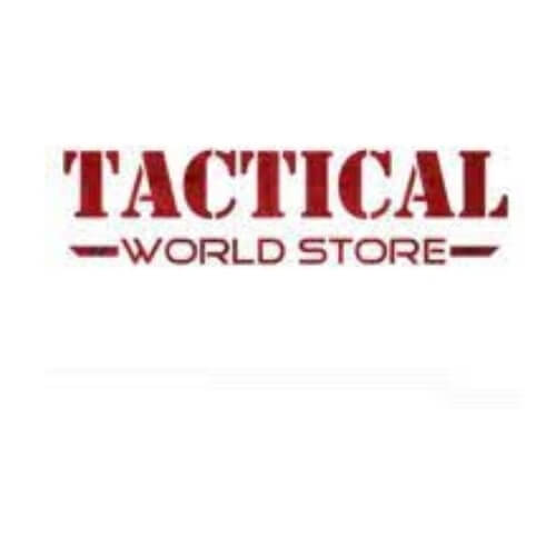 Tactical World Store Logo