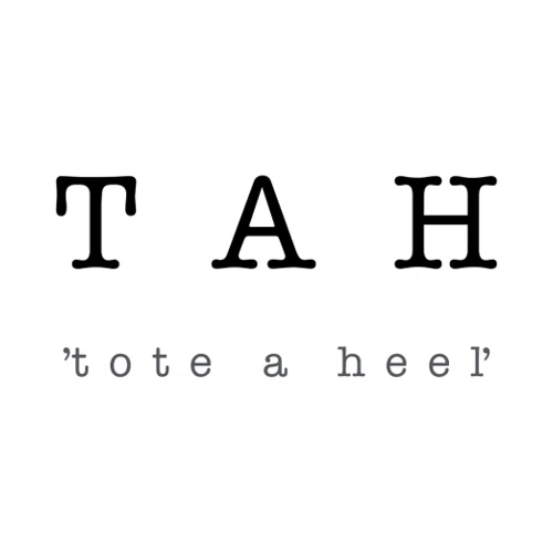 TAH BAGS Logo