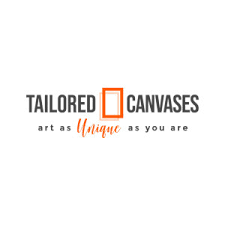 Tailored canvases Logo