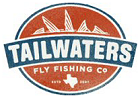 Tailwaters Fly Fishing Logo