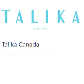 Talika Canada Logo
