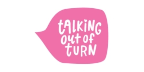 Talking Out of Turn Logo