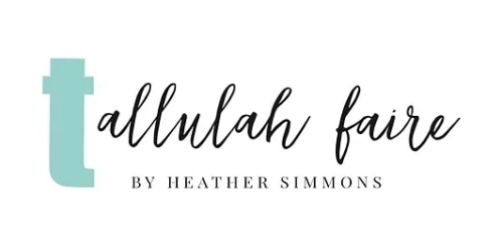 Tallulah Faire Logo