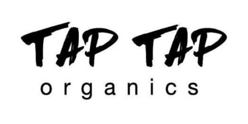 Tap Tap Organics Logo