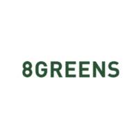 Tasty Greens, LLC d/b/a 8Greens Logo