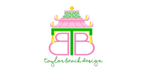 Taylor Beach Design Logo