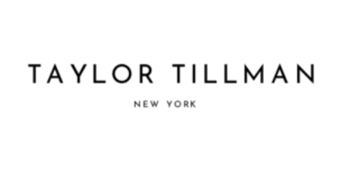 TAYLOR TILLMAN NY Logo