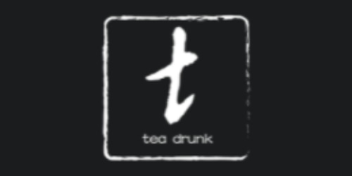 Tea Drunk Logo