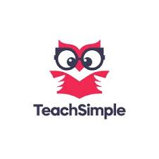 Teach Simple Logo