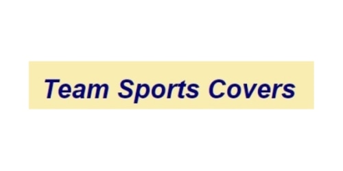 Team Sports Covers Logo
