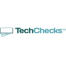 Tech Checks Inc. Logo