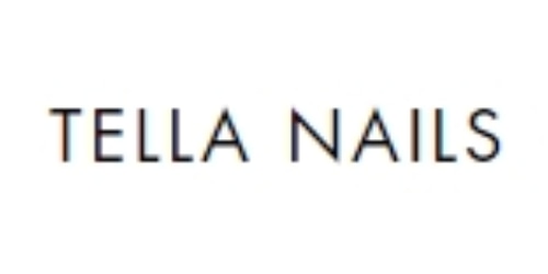Tella Nails Logo