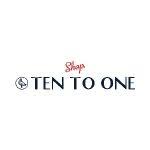 TEN TO ONE RUM Logo