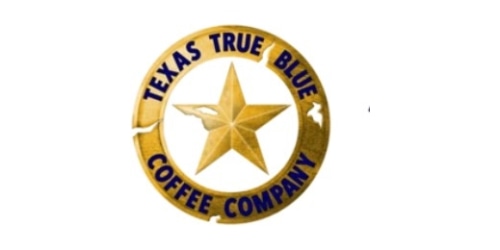 Texas True Blue Coffee Logo