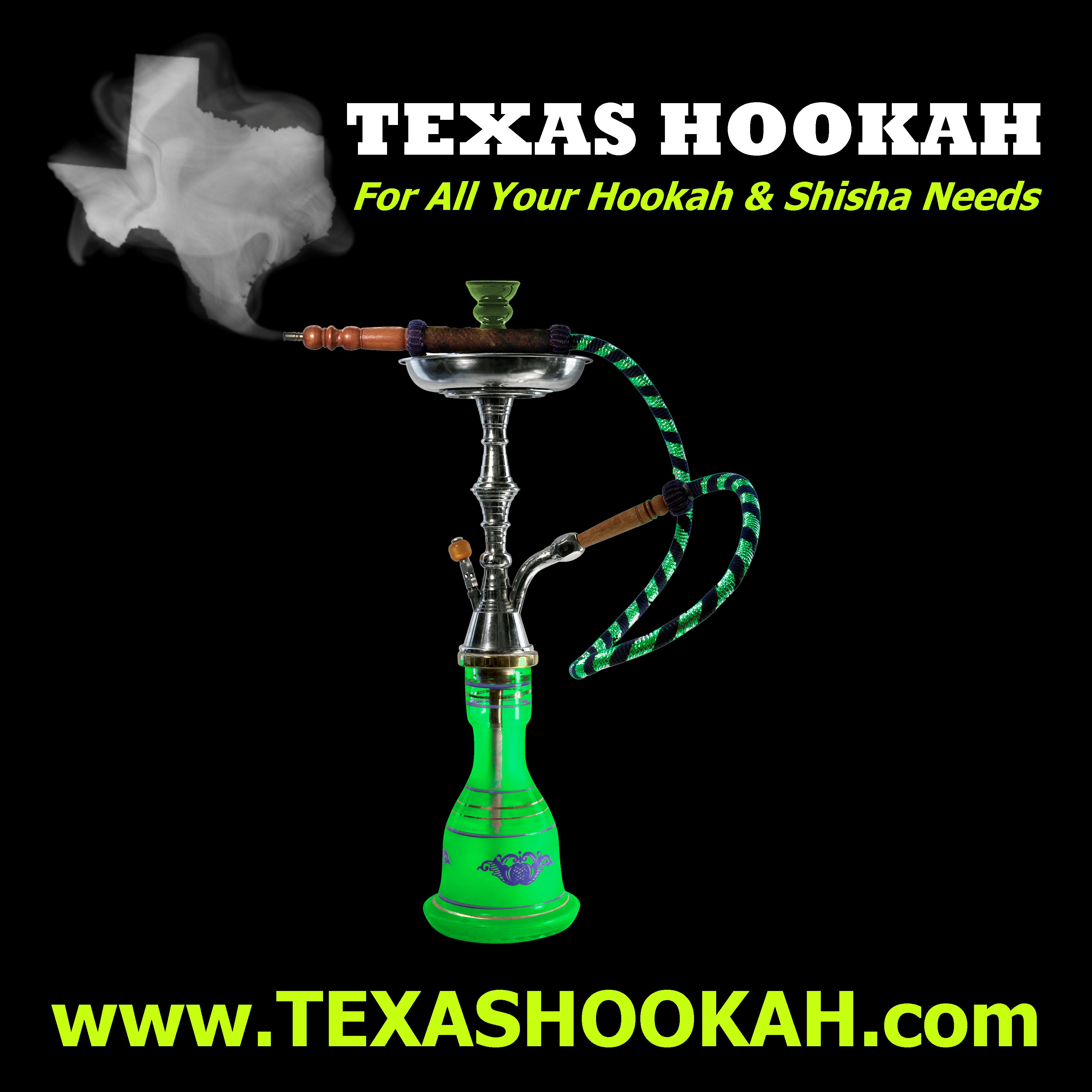 TexasHookah.com Logo