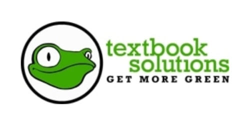 Textbook Solutions Logo