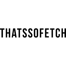 Thats So Fetch Logo