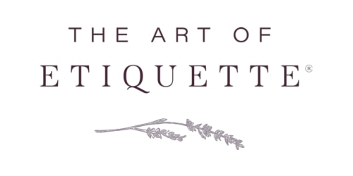 The Art of Etiquette Logo