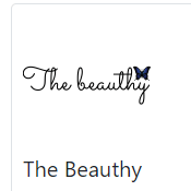 The Beauthy Logo