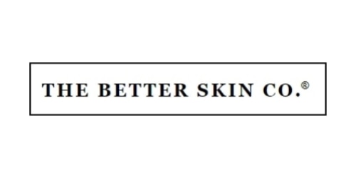 The Better Skin Logo