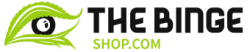 The Binge Shop Logo