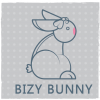 The Bizy Bunny Logo