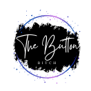 The Button Bitch Logo