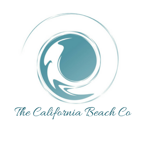 The California Beach Co Logo