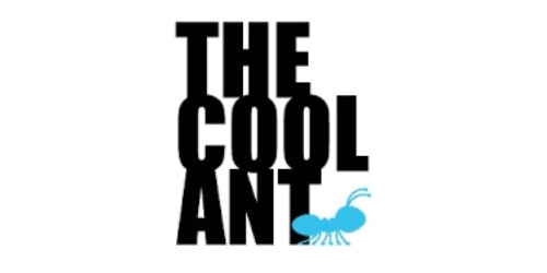The Cool Ant Logo