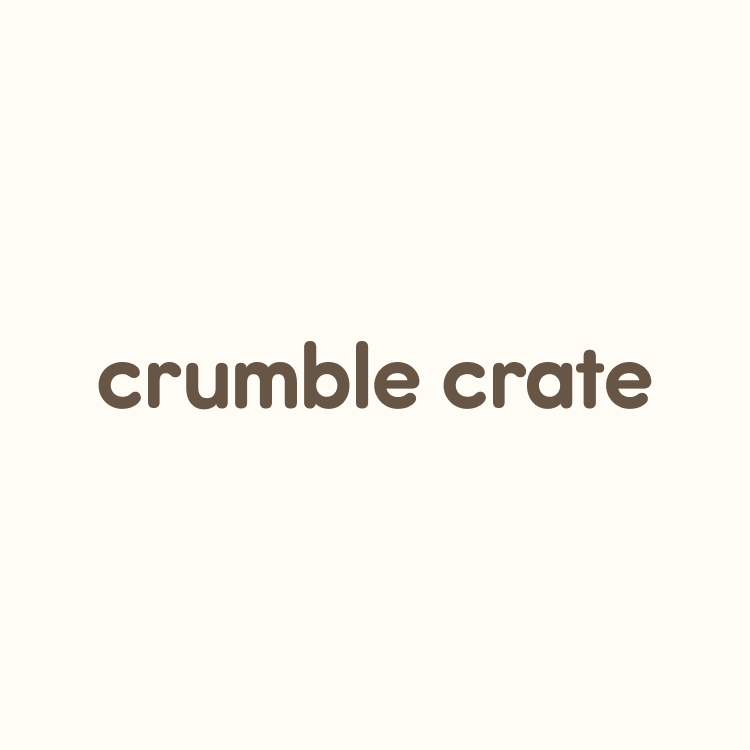 The CrumbleCrate LLC Logo