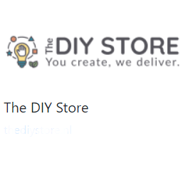 The DIY Store Logo