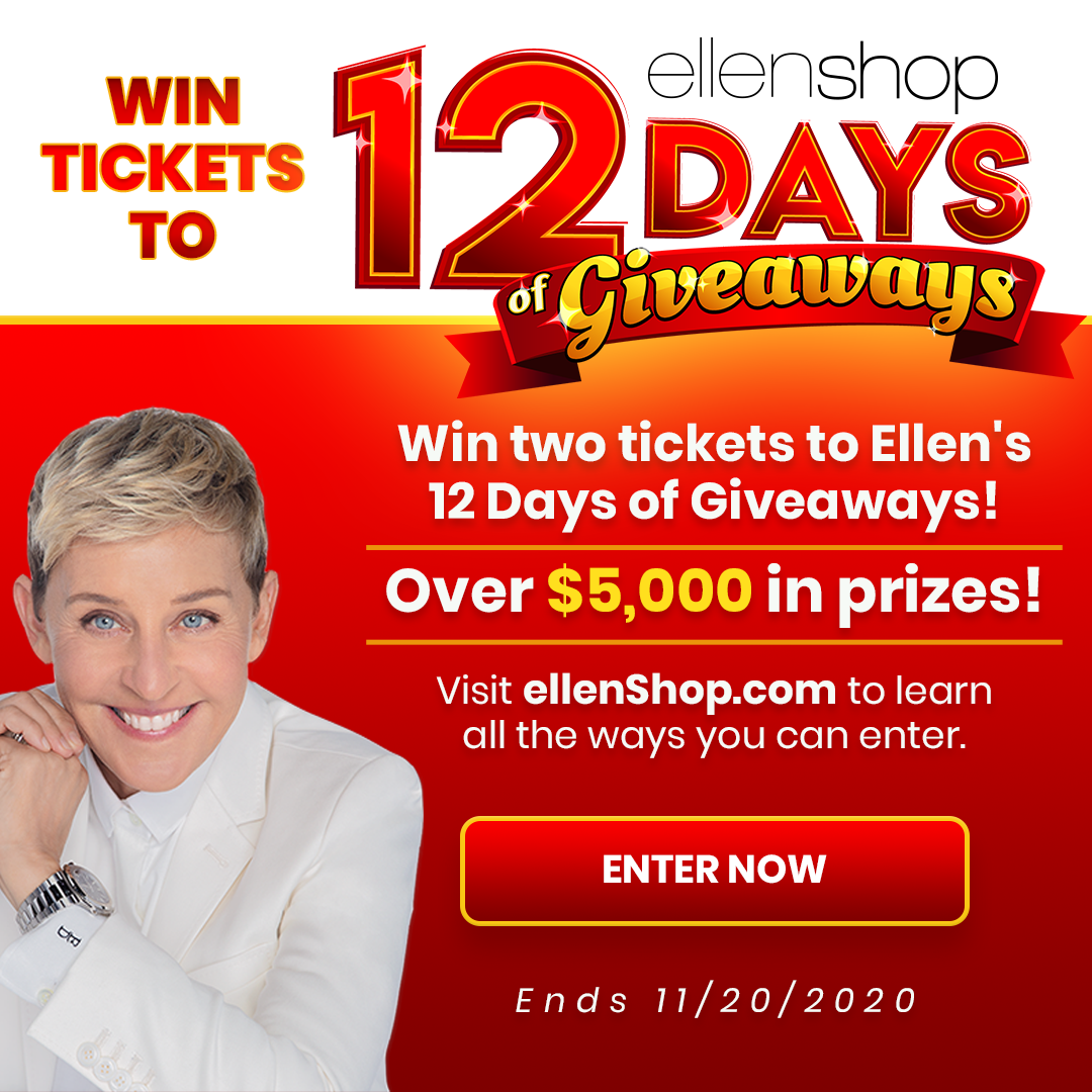 The Ellen DeGeneres Shop Logo
