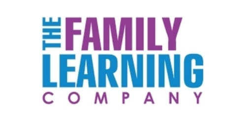 The Family Learning Company Logo